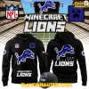 Detroit Lions x Minecraft Limited Edition 2025 Hoodie