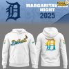 Detroit Tigers Margaritaville Night 2025 Limited Hoodie