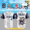 Detroit Tigers One Piece Night Game Limited Edition White Baseball Jersey