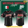 Diablos Rojos del México Mexican Heritage Night Special 2025 Baseball Jersey