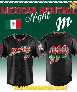 Diablos Rojos del México Mexican Heritage Night Special 2025 Baseball Jersey