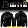 Durham Bulls Back In Black Special Hoodie