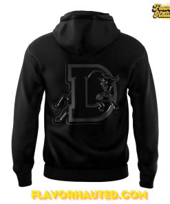 Durham Bulls Back In Black Special Hoodie 3