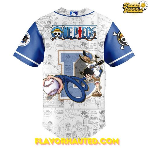 Durham Bulls One Piece Night Game Special Baseball Jersey