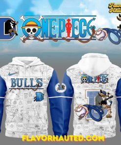 Durham Bulls One Piece Night Game Special Hoodie