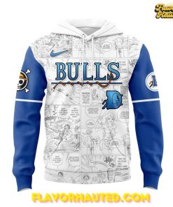 Durham Bulls One Piece Night Game Special Hoodie