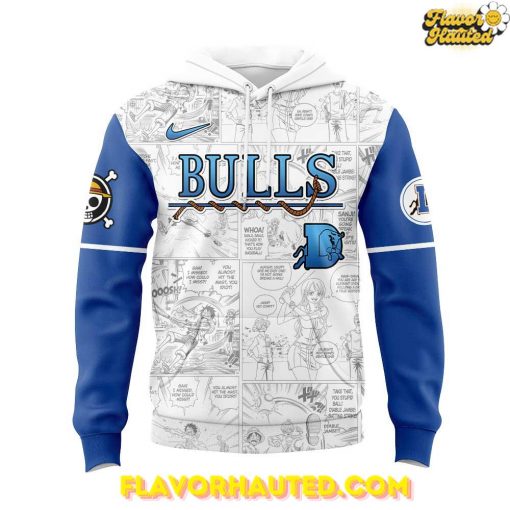 Durham Bulls One Piece Night Game Special Hoodie