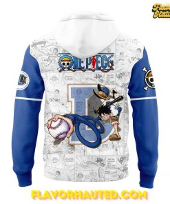 Durham Bulls One Piece Night Game Special Hoodie 3