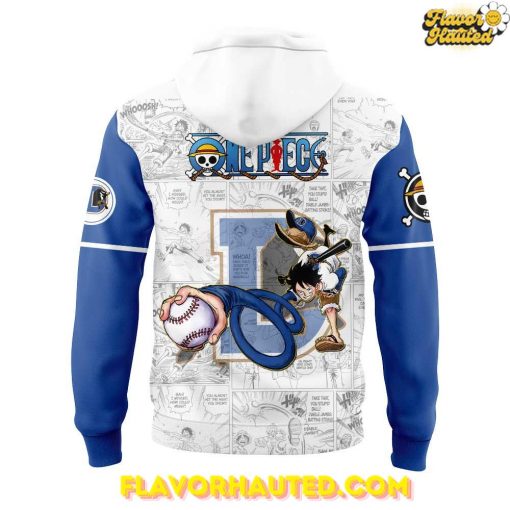 Durham Bulls One Piece Night Game Special Hoodie