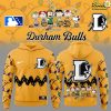 Durham Bulls Peanuts & Snoopy Night Special Hoodie