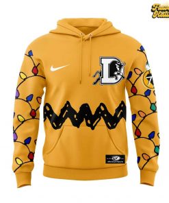 Durham Bulls Peanuts & Snoopy Night Special Hoodie