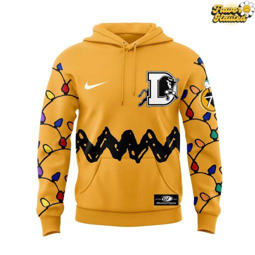 Durham Bulls Peanuts & Snoopy Night Special Hoodie