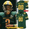 Edmonton Elks Limited Edition 2025 Green Football Jersey