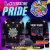 Edmonton Oilers Celebrating Pride Month Night Special Hockey Jersey