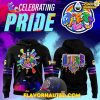 Edmonton Oilers Celebrating Pride Month Night Special Hoodie