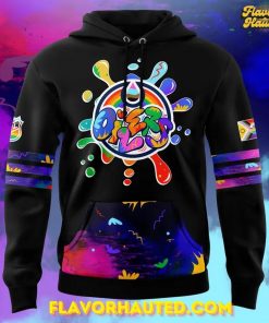 Edmonton Oilers Celebrating Pride Month Night Special Hoodie