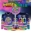 Edmonton Oilers Happy Pride Month 2025 Hockey Jersey