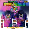 Edmonton Oilers Happy Pride Month 2025 Hoodie