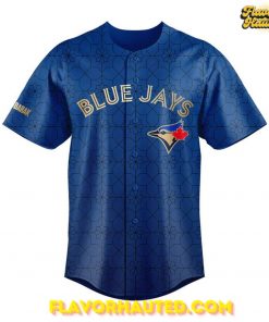Eid al-Adha Toronto Blue Jays Special Baseball Jersey