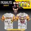 El Paso Chihuahuas 75th Anniversary of Peanuts Limited Edition Jersey