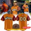 El Paso Chihuahuas Bootmakers Special 2025 Baseball Jersey