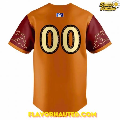 El Paso Chihuahuas Bootmakers Special 2025 Baseball Jersey