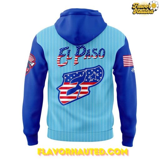 El Paso Chihuahuas Independence Day 2025 Special Hoodie