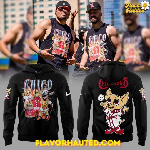 El Paso Chihuahuas “Just Some Dogs Reppin’ their Dawg” Special Hoodie