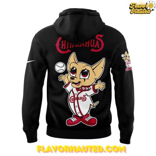 El Paso Chihuahuas “Just Some Dogs Reppin’ their Dawg” Special Hoodie