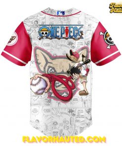 El Paso Chihuahuas One Piece Night Game Special Baseball Jersey 3