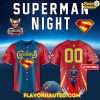 El Paso Chihuahuas Superman 2025 Limited Edition Baseball Jersey