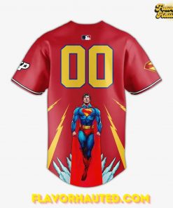 El Paso Chihuahuas Spider Man 2025 Limited Edition Baseball Jersey 3