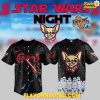 El Paso Chihuahuas Star Wars Night Limited Edition Baseball Jersey