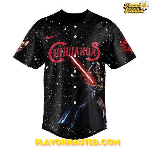 El Paso Chihuahuas Star Wars Night Limited Edition Baseball Jersey