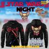 El Paso Chihuahuas Star Wars Night Limited Edition Hoodie