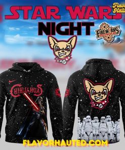 El Paso Chihuahuas Star Wars Night Limited Edition Hoodie