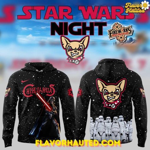 El Paso Chihuahuas Star Wars Night Limited Edition Hoodie