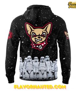El Paso Chihuahuas Star Wars Night Limited Edition Hoodie 3