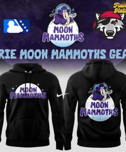 Erie Moon Mammoths Official Limited Edition 2025 Hoodie