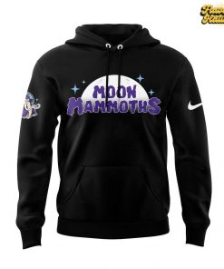 Erie Moon Mammoths Official Limited Edition 2025 Hoodie 2