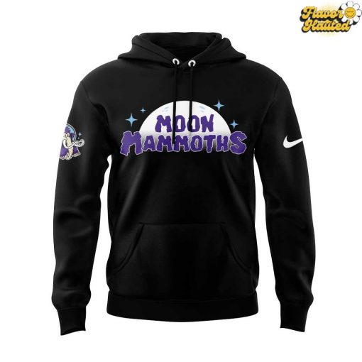 Erie Moon Mammoths Official Limited Edition 2025 Hoodie