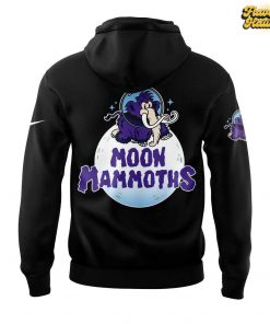 Erie Moon Mammoths Official Limited Edition 2025 Hoodie 3