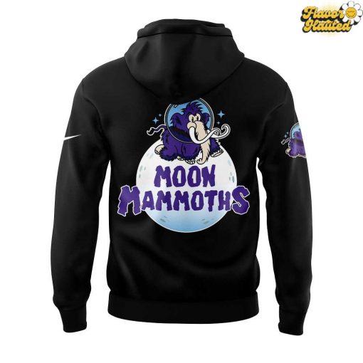 Erie Moon Mammoths Official Limited Edition 2025 Hoodie