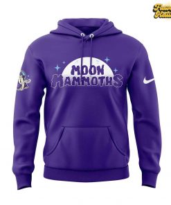 Erie Moon Mammoths Official Limited Edition 2025 Hoodie 5