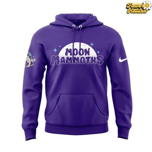 Erie Moon Mammoths Official Limited Edition 2025 Hoodie