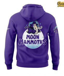 Erie Moon Mammoths Official Limited Edition 2025 Hoodie 6