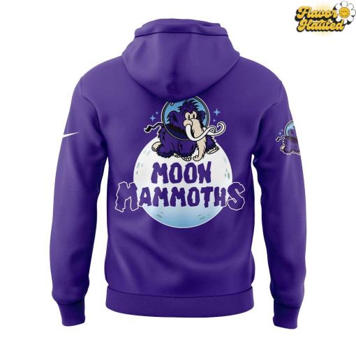 Erie Moon Mammoths Official Limited Edition 2025 Hoodie