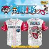 Erie SeaWolves One Piece Night Game Special Baseball Jersey