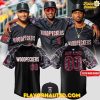 Fayetteville Woodpeckers Black Ops Black Limited Edition 2025 Baseball Jersey