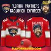Florida Panthers Gadjovich Enforcer Special Hockey Jersey